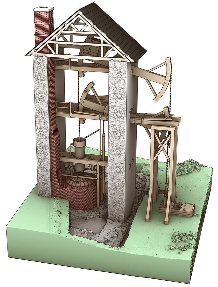 Althandel fire engine